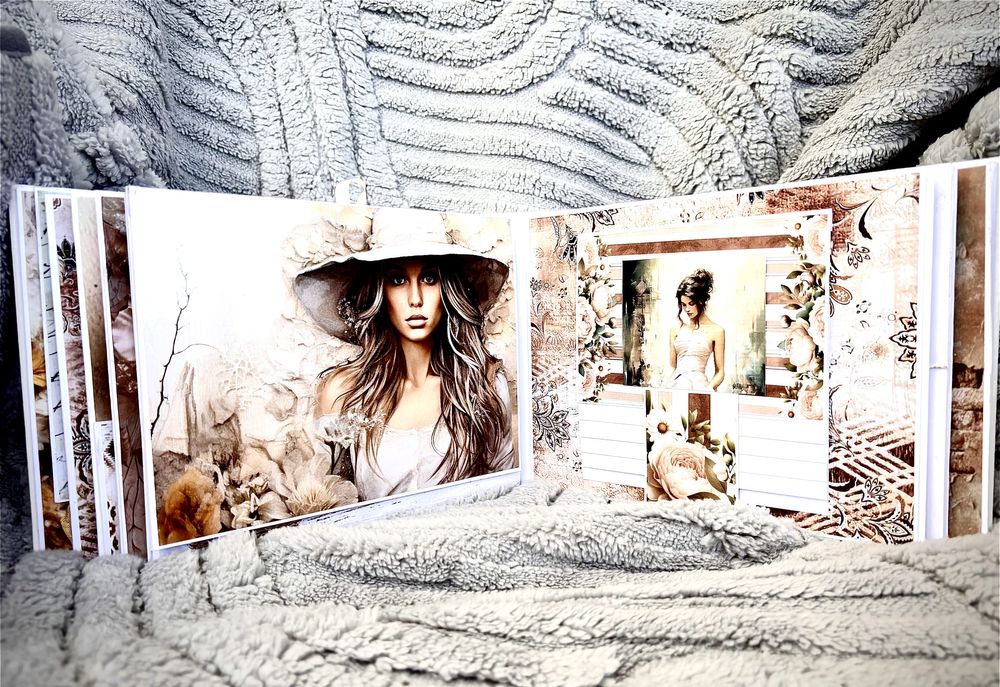Album scrapbooking