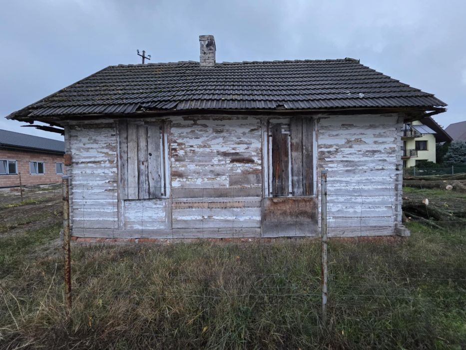 Domek do przeniesienia