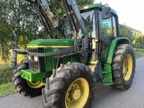 John deere 6010.
