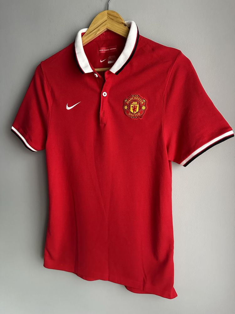 Koszulka Polo Nike Manchester United!