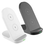 Підставка тримач із бездротовою зарядкою до 15W Quick Charge Z13