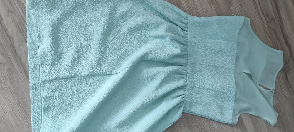 Sukienka Mohito na ramiączka