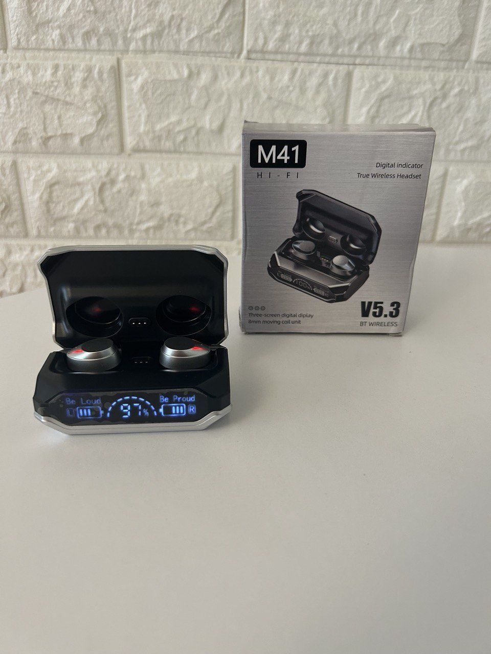 Акція! Беспроводные наушники |Бездротові Bluetooth навушники M41