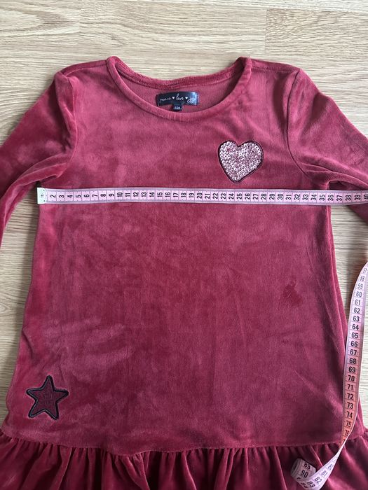 Сукня для дівчинки, 128