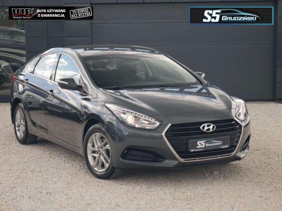 Hyundai i40 1.7 crdi+115PS+LIFT+Serwis+1 właściciel+Bezwypadkowy+Zadbany