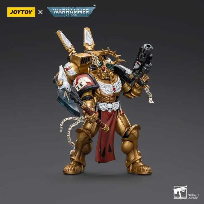 Фігура Данте Warhammer 40K Blood Angels Commander Dante 1/18 JoyToy