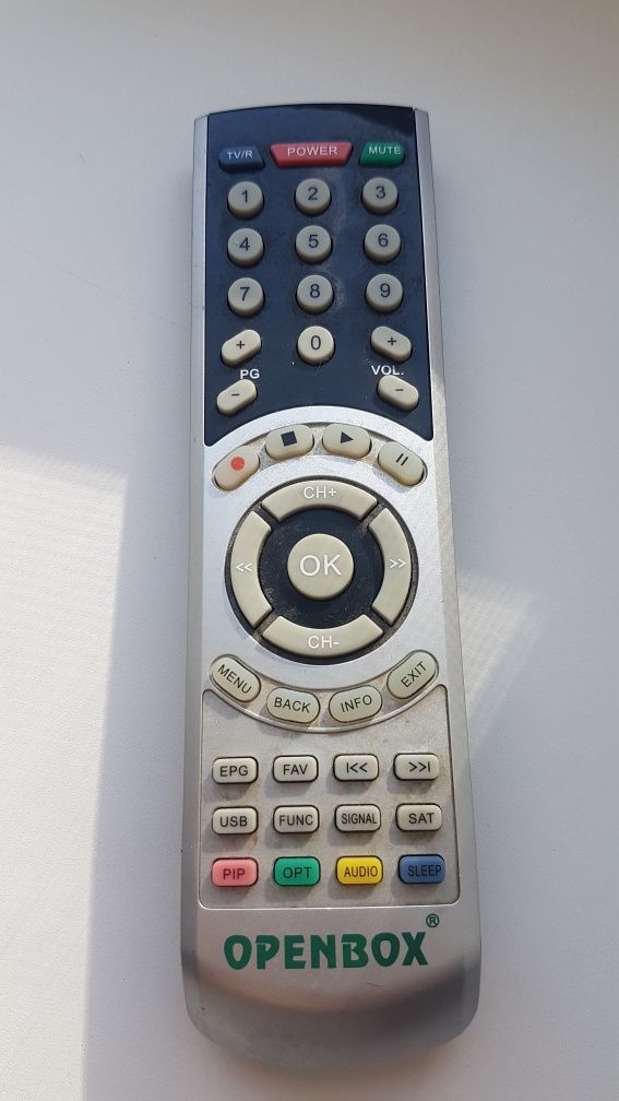 Супутниковий ресивер Openbox S3 Mini HD
