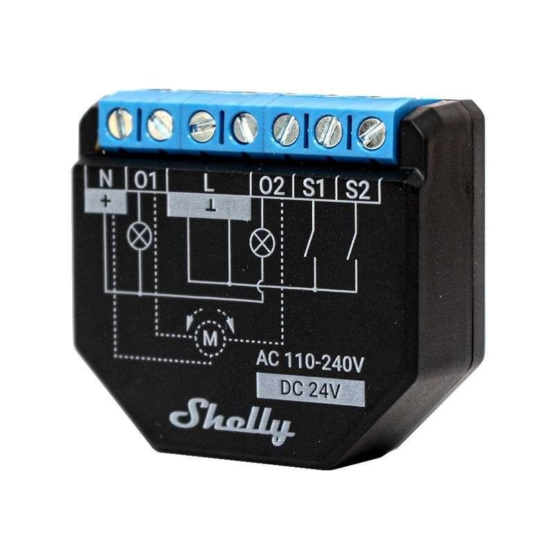 Sterownik Shelly Plus Wifi