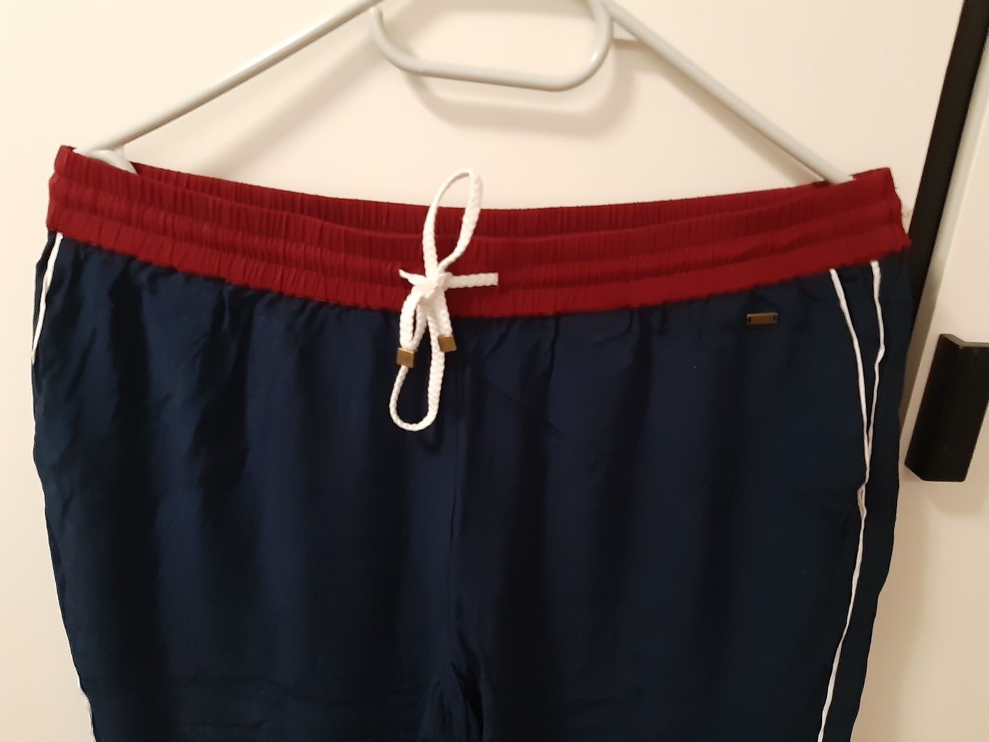 Spodnie Tommy Hilfiger sportowe dresy