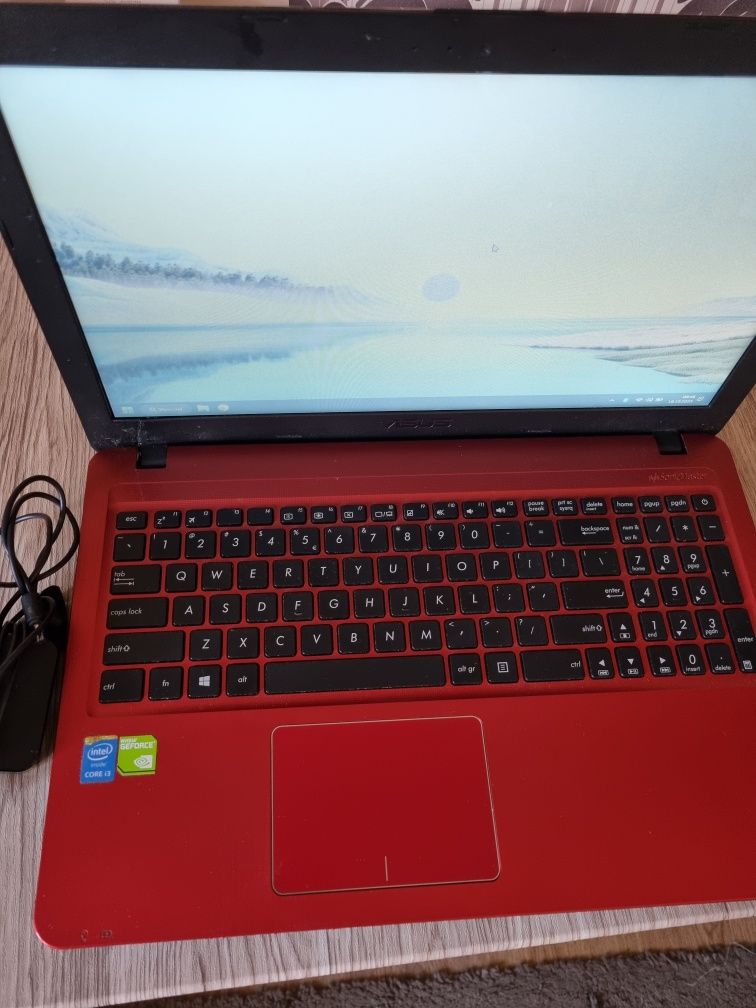 Laptop Asus A540L I3 4 GB 15,6" 256SSD