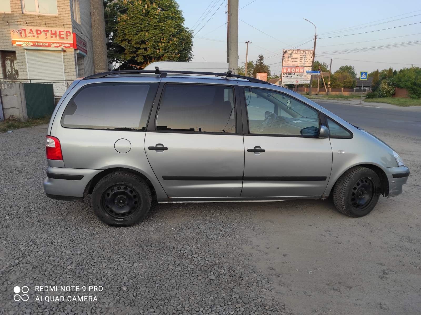 Продам Ford Galaxy, Wolswagen Sharan