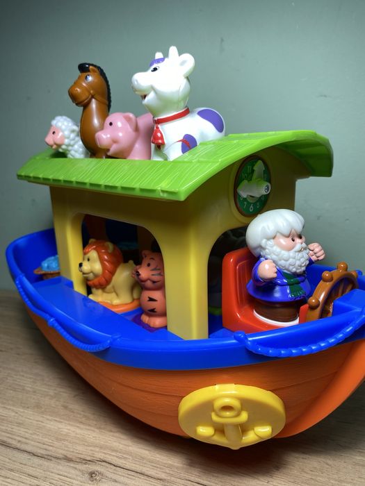 Ковчег Ноя Kiddi Smart, (украін. Мова)