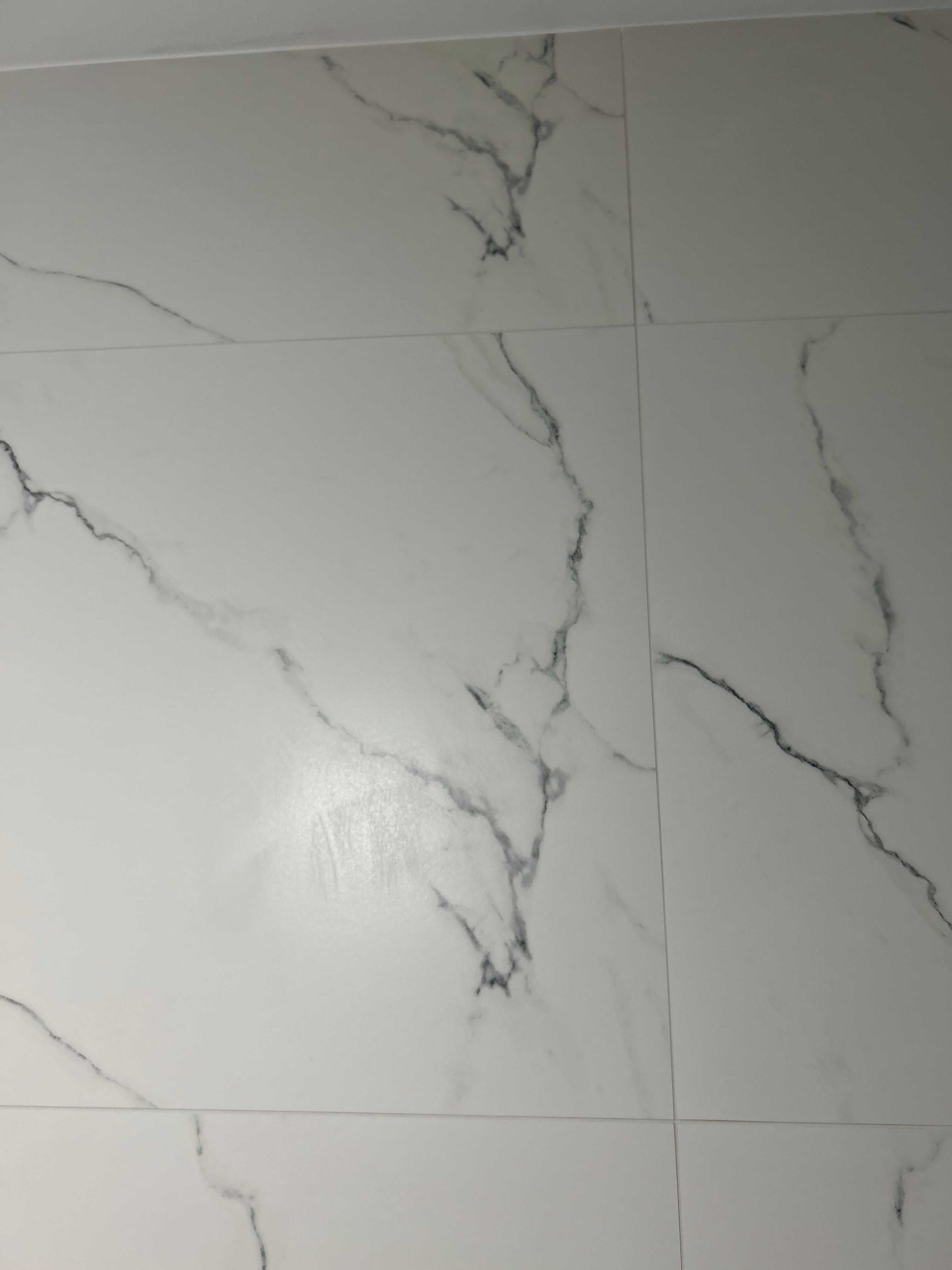 Gres szkliwiony Calacatta New White Mat 60x120 gat. I