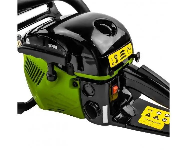 Бензопила ProCraft K450 (2шины, 2цепи)