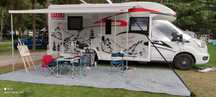 CHAUSSON 720 TITANIUM PREMIUM  Chausson 720 Titanium Premium