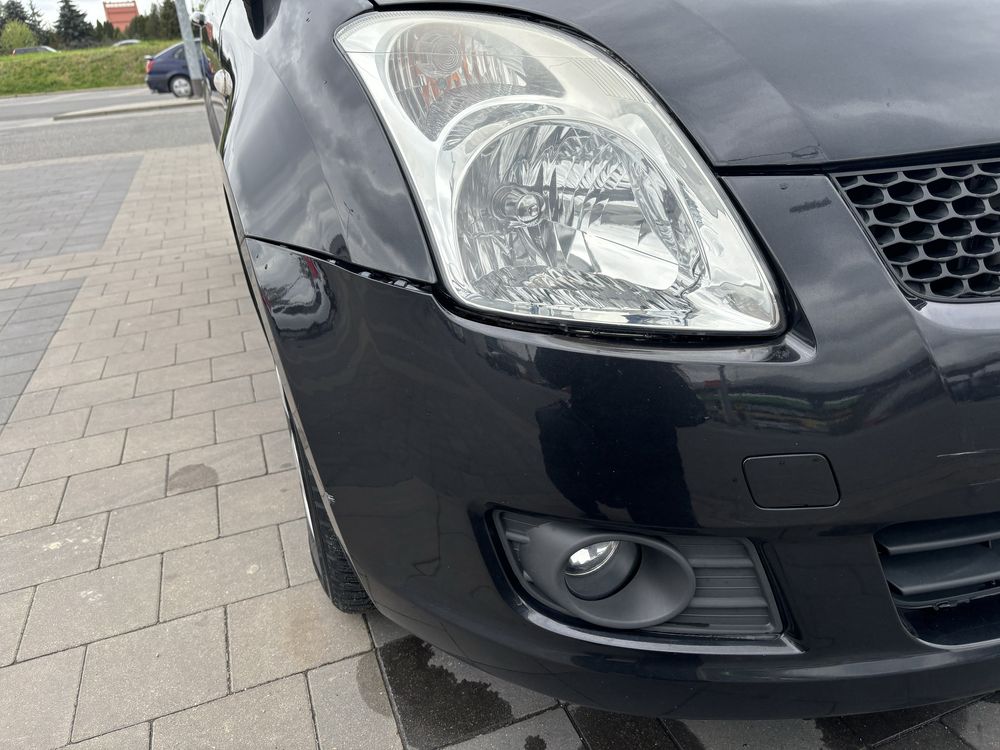 Sprzedam Suzuki Swift IV; 2010/1,3 benzyna/92KM