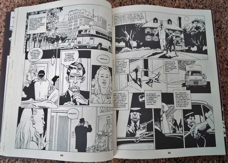 BD - Anastasia Brown Investigations (Italiano)