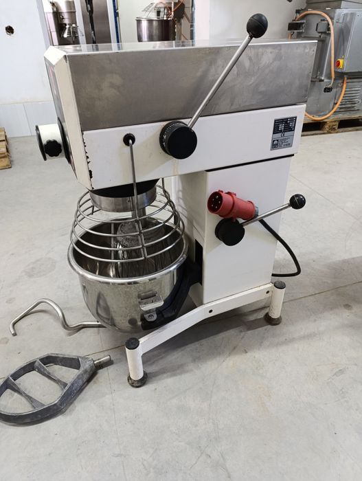 Міксер. Міксер планетарний. Varimixer RN20