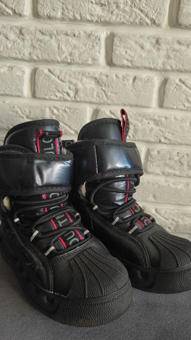 Черевики Clibee, чобітки дитячі для хлопчика Clibee