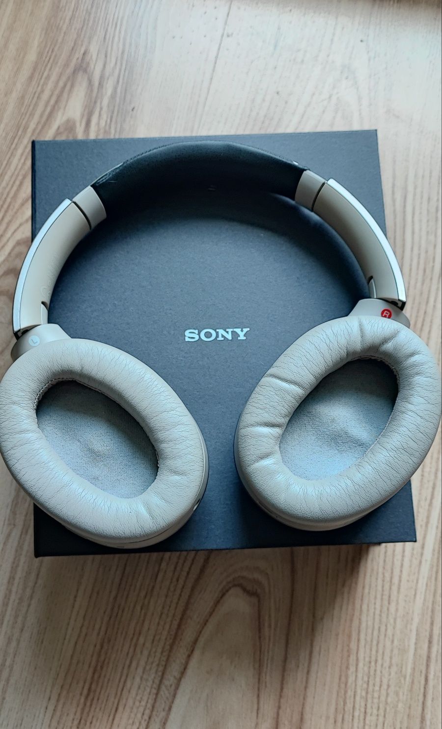 Sony WH-1000XM2 Słuchawki bezprzewodowe