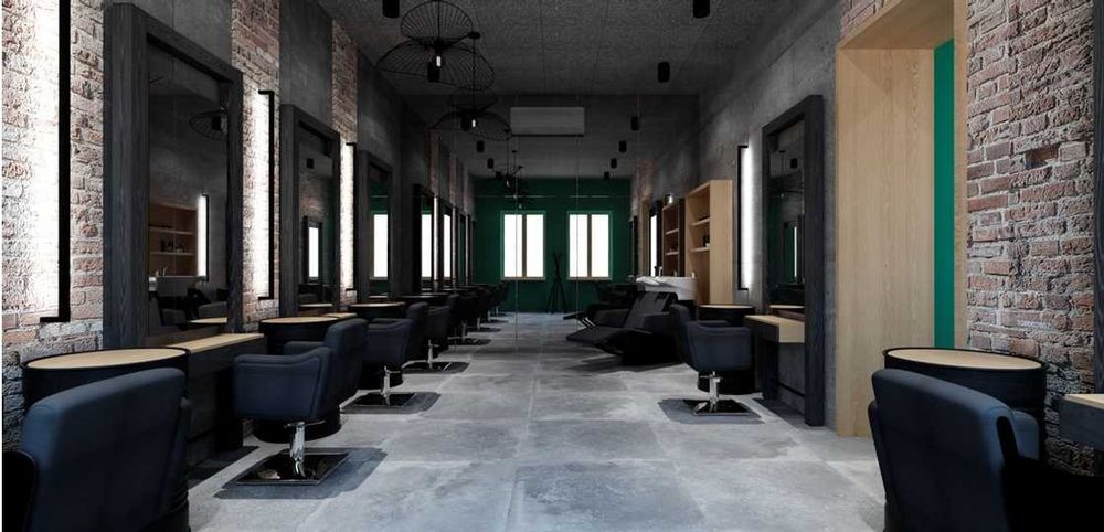 Комерційне приміщення вул Руська 29. 1-й поверх, 54 кв.м.