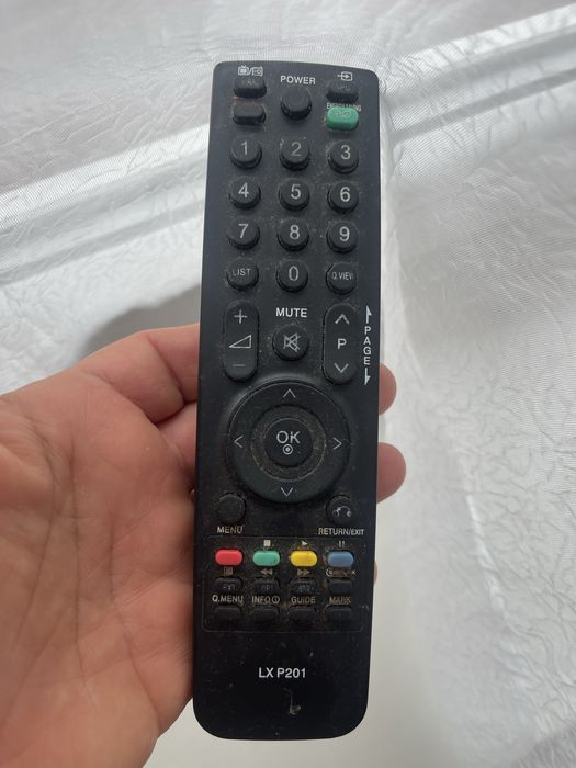 Lg telewizor 47 cali