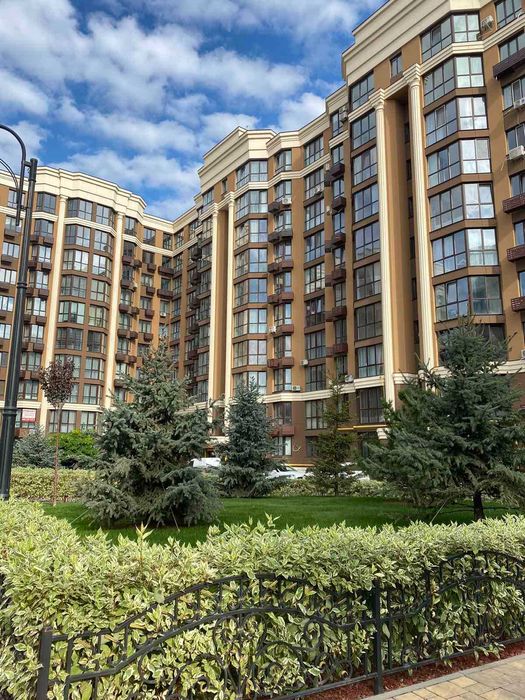 Затишна 3к квартира 105 м2 чекає жк Софія Резиденс з документами