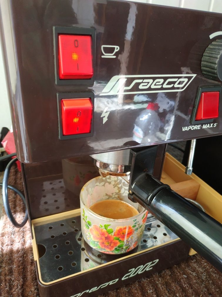 Saeco Espresso 2002 латунь 53мм