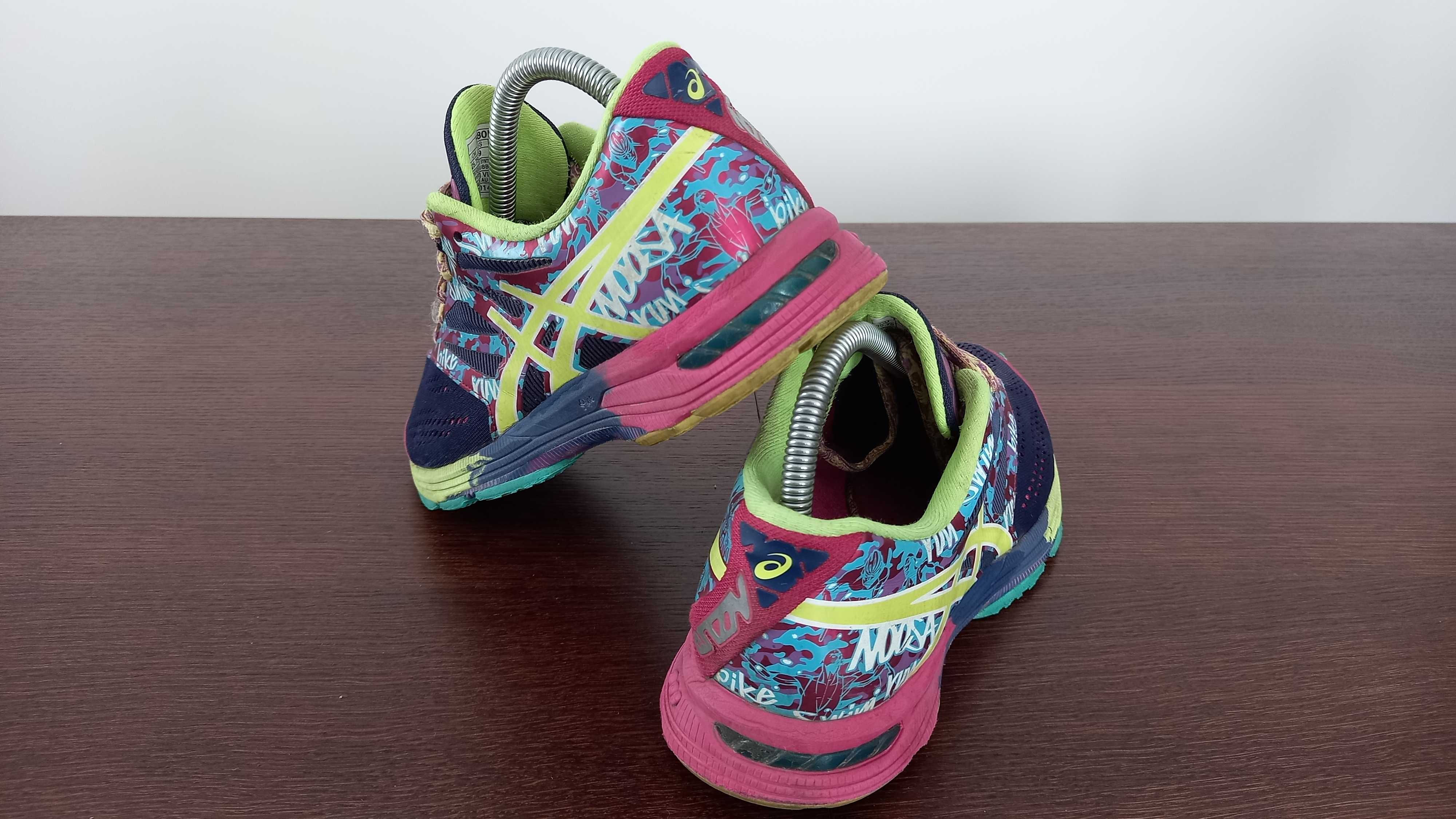 asics NOOSA buty treningowe r.40,5 w.25,75cm