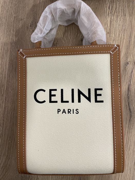 Bolsa mini vertical Celine