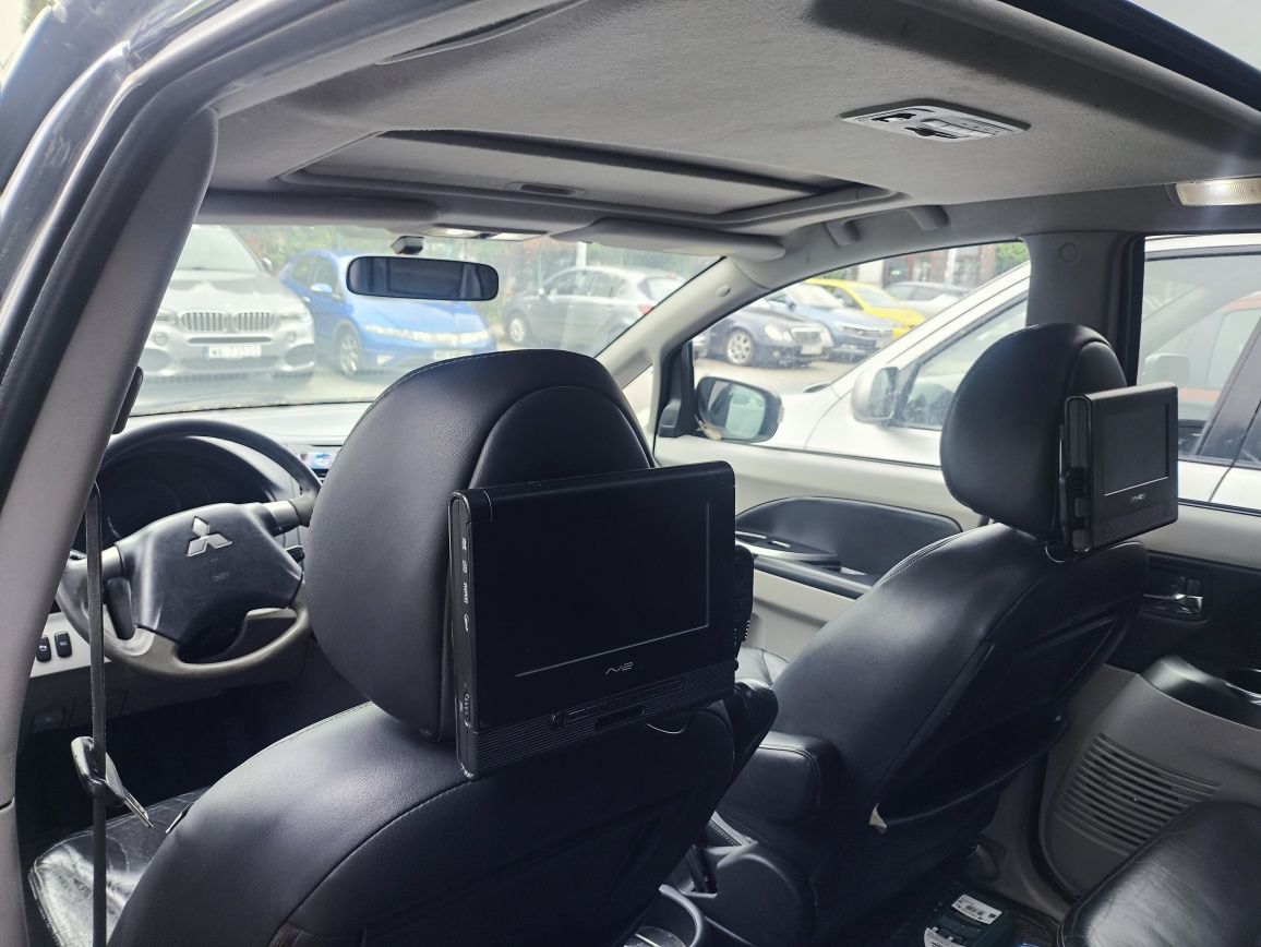 Mitsubishi Grandis 2.0 did