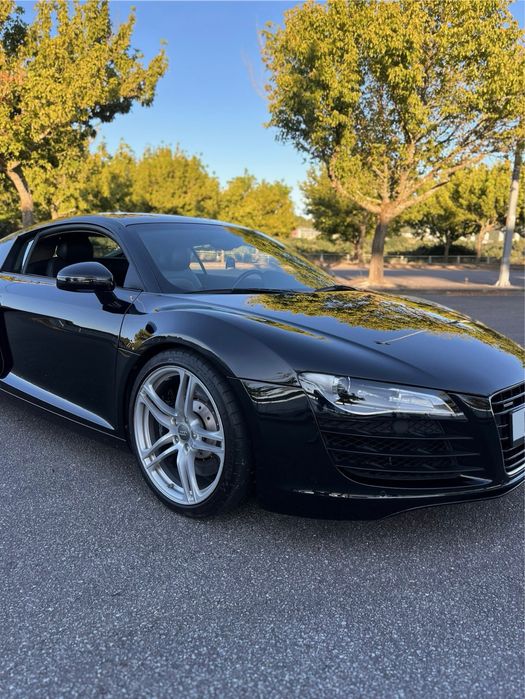 Audi R8 Coupé 4.2 FSI V8 quattro R-tronic