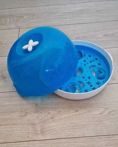 Esterilizador de biberons microondas Tigex