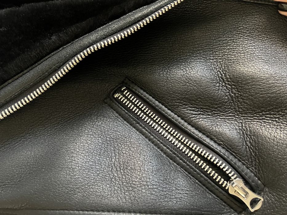 Пілот, натуральна дублянка