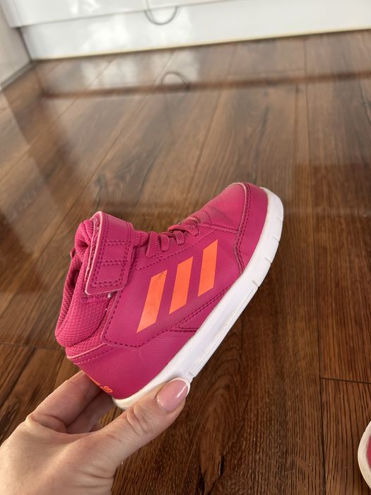 Buty Adidas jesien za kostke 25