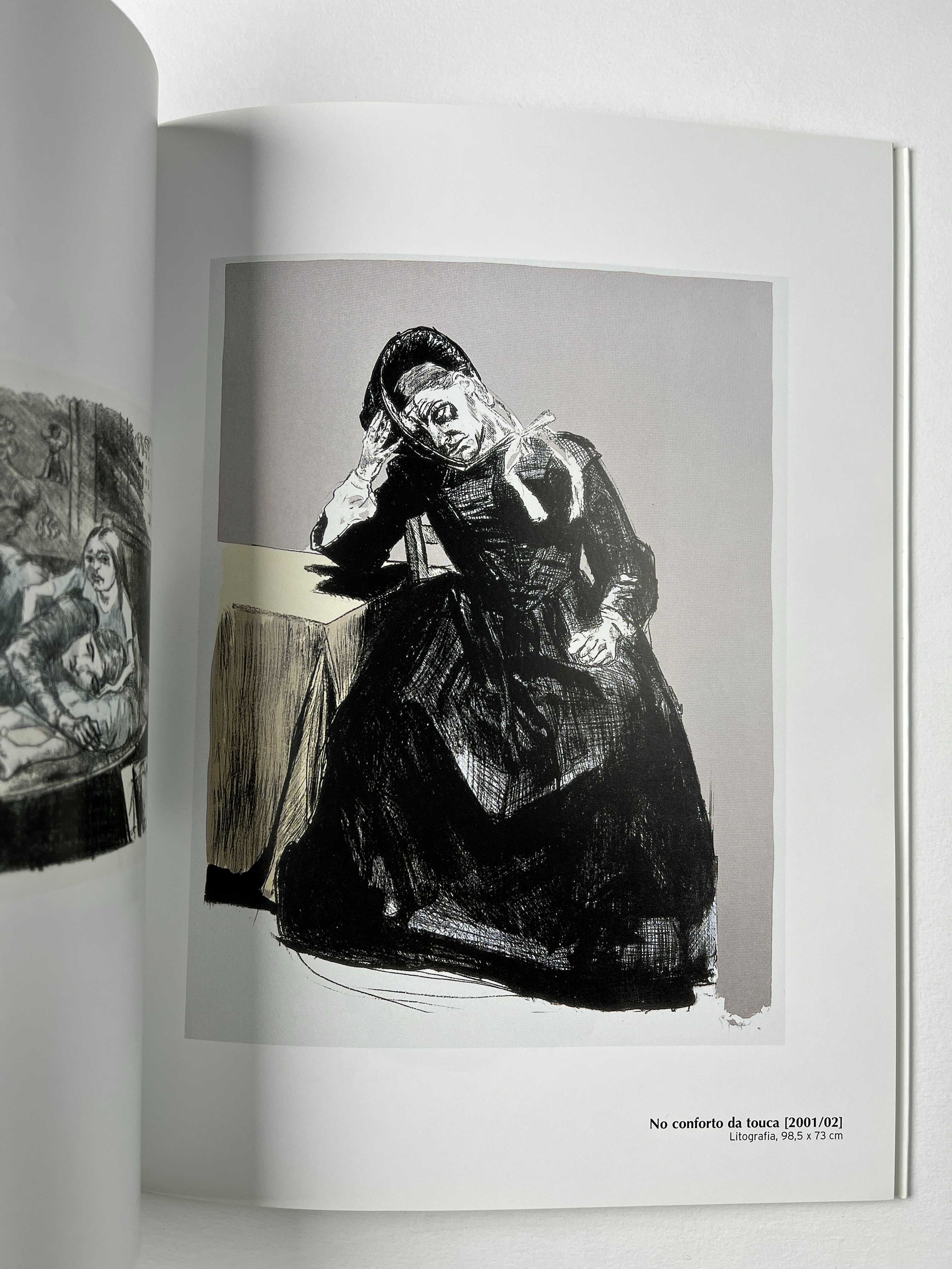 Paula Rego Jane Eyre Galeria 111 de 2003/ 2004 Catálogo / Publicação