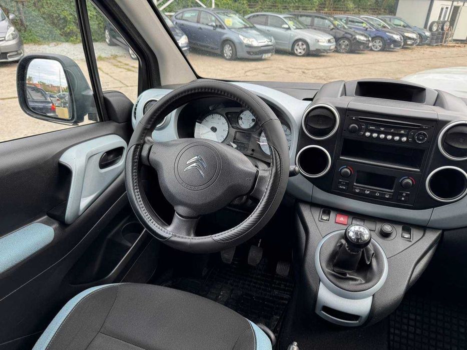 Citroen Berlingo | 1.6 HDI 92KM | Manual | Klima | 2014
