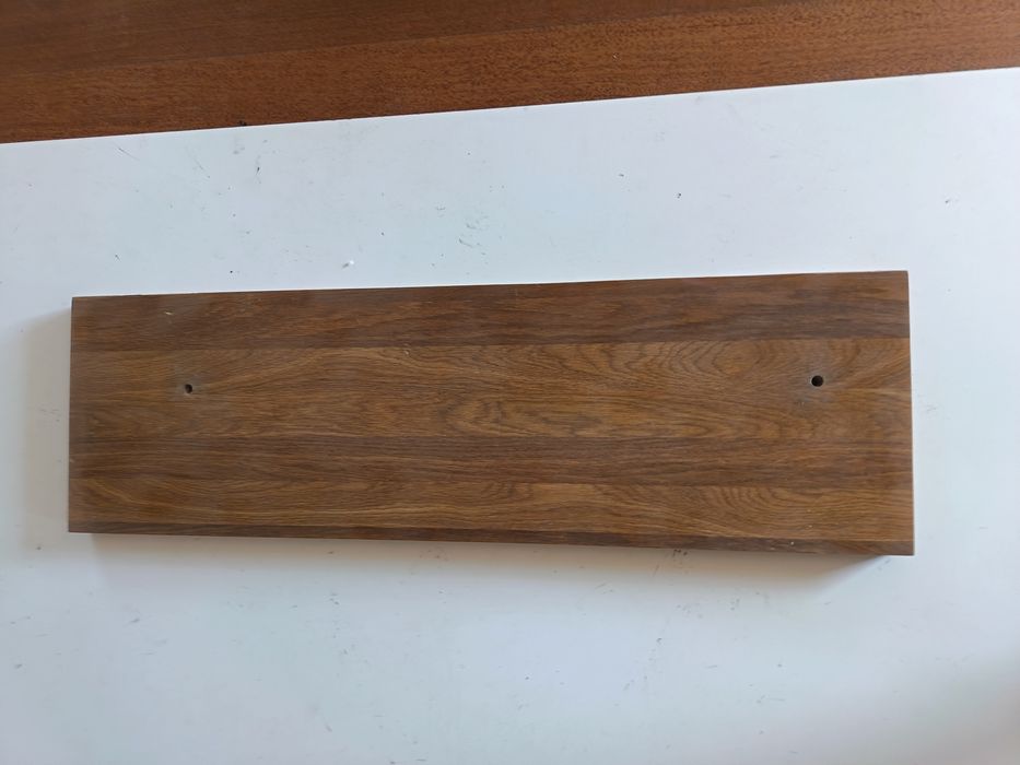 Stopnie  drewniane na schody 12 szt 100x30 cm