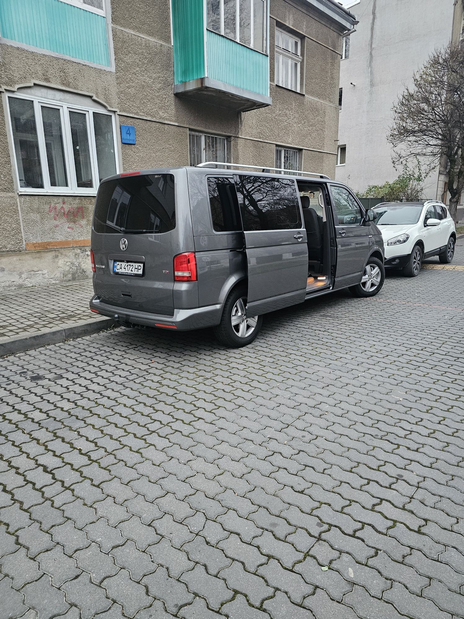 Продам Т5 GP Multivan LONG 2011 р.в. 2.0 BiTdi 180 к.с.