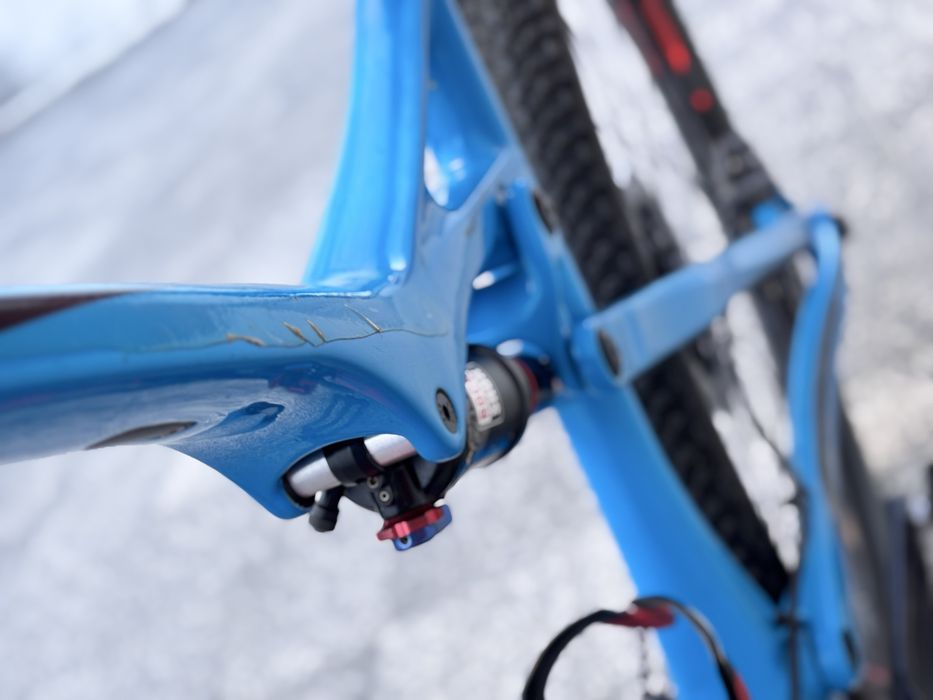 Bicicleta BTT XC BH LYNX RACE CARBON RC - Tamanho L (175-189cm)