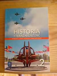 Podręcznik do HIT-u Historia i teraźniejszość 2