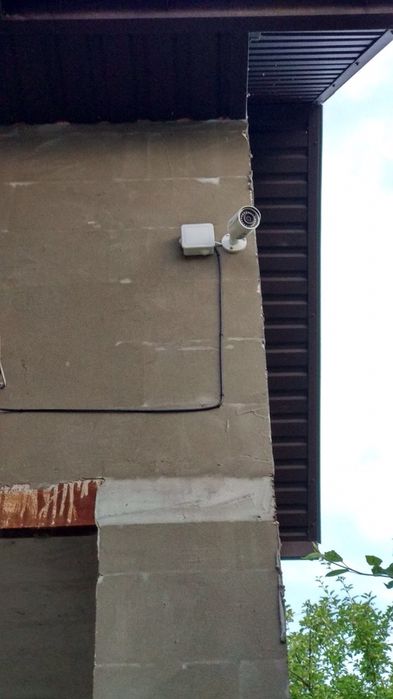 Видеонаблюдение под ключ, от специалистов с опытом