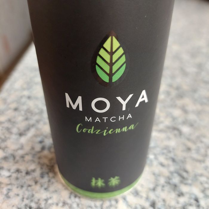 Matha organiczna z moya matha