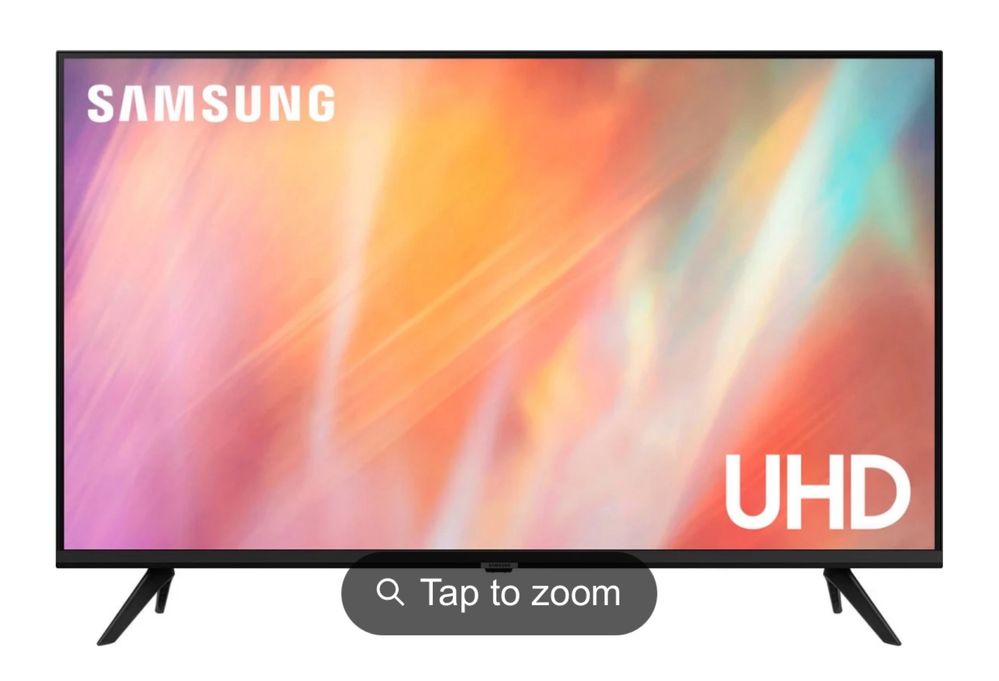 Samsung UE43AU7025 (LED 43’’ - 109cm - 4k Ultra HD - Smart TV)