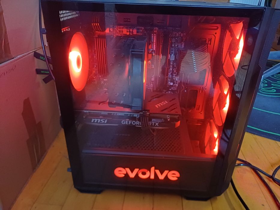 ПК який потягне все! RTX4070