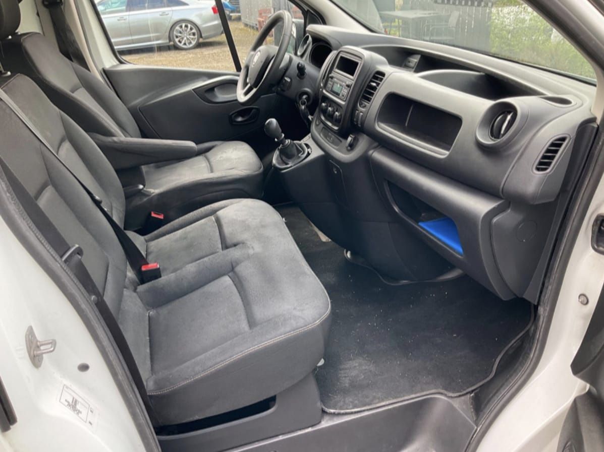 Fiat Talento L2H1 longa 2019 possibilidade financiamento