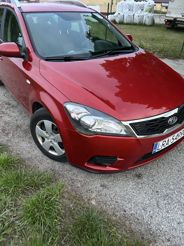Kia Ceed 2010 Lift 1.4benzyna