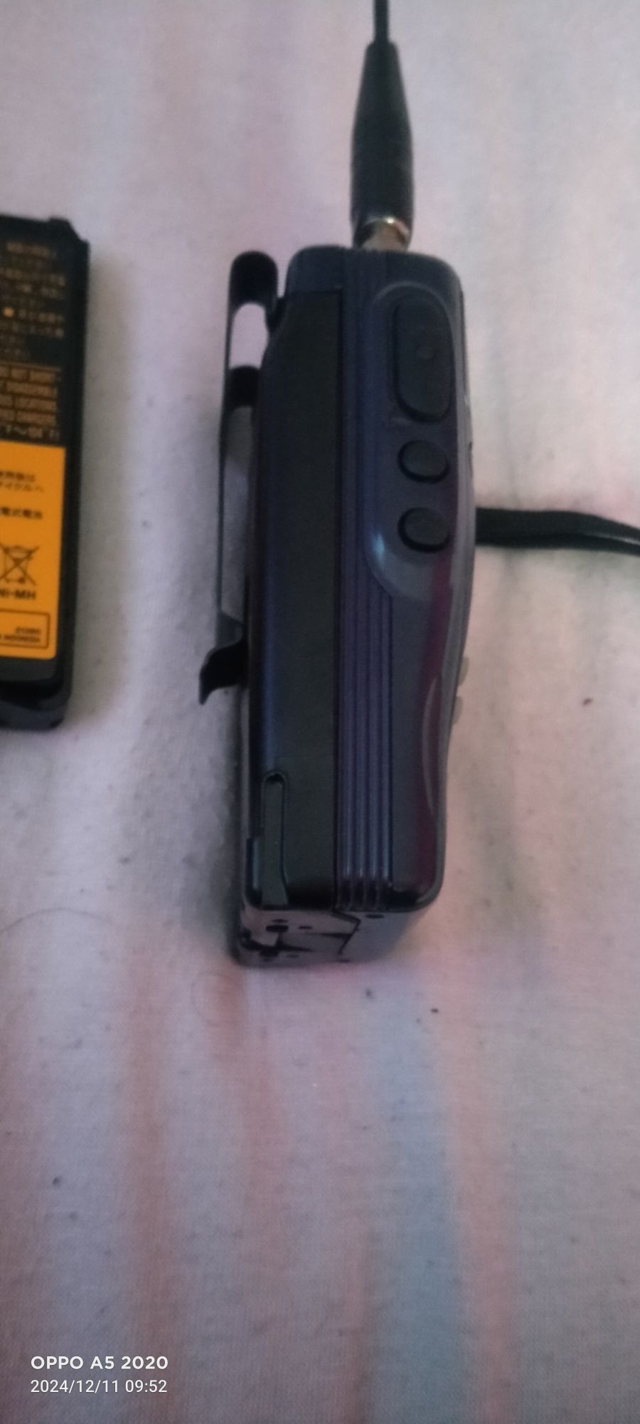 Radiotelefon Kenwood TH-K2 FM