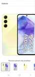 Samsung galxy A 55