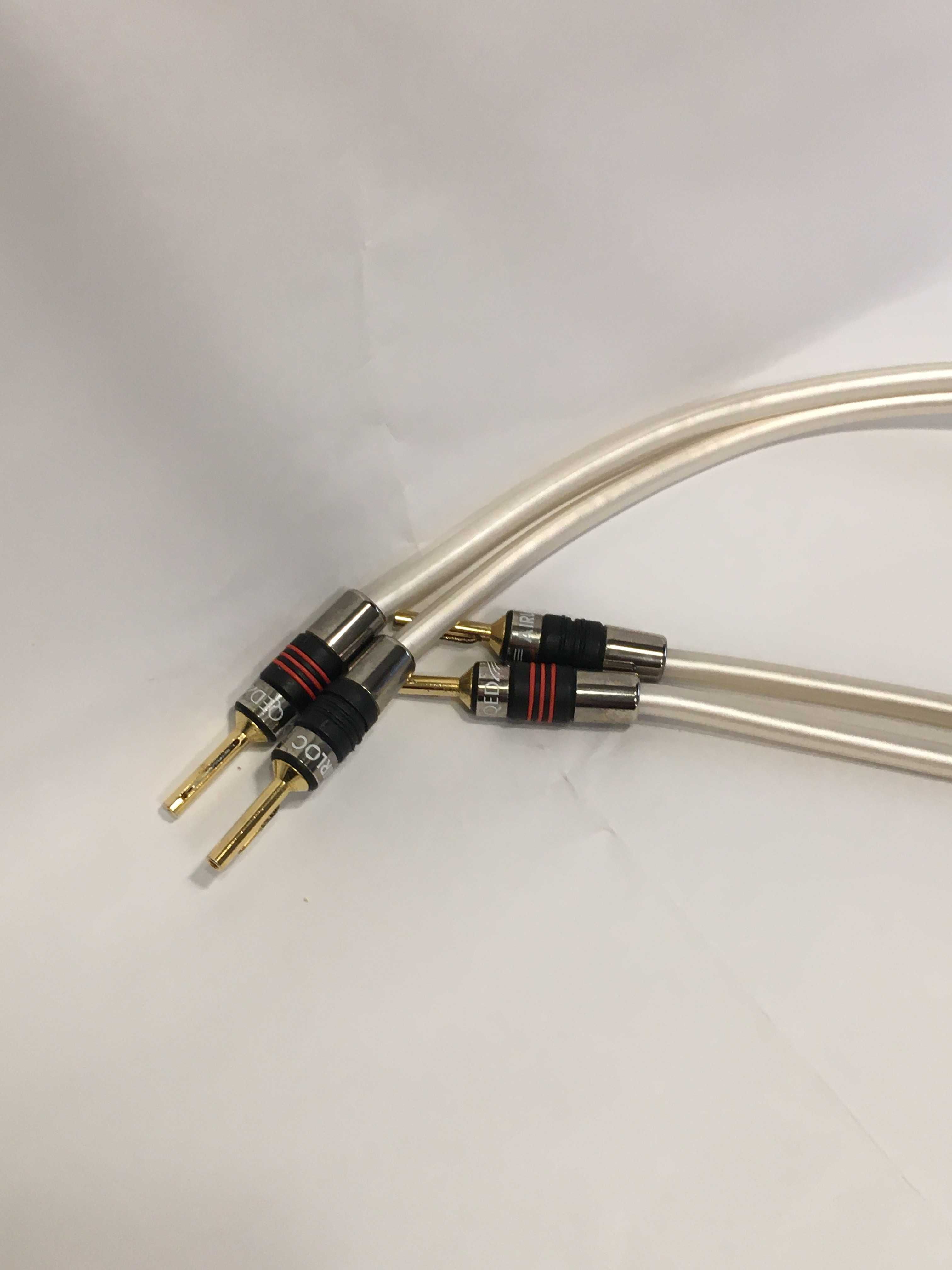 Cabo QED XT400 premiado com tecnologia X-Tube TM